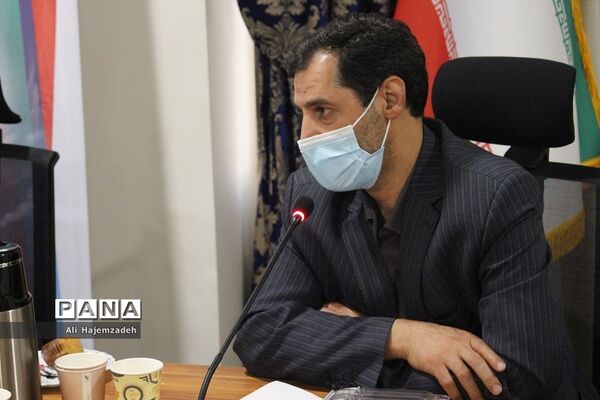 جلسه هماهنگی برگزاری جشنواره فرهنگی هنری فردا