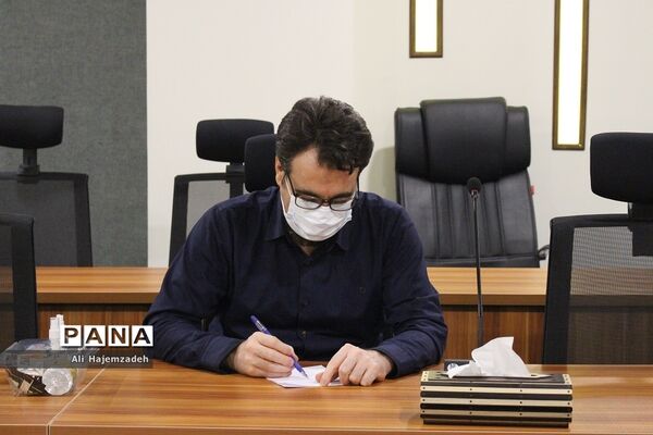 جلسه هماهنگی برگزاری جشنواره فرهنگی هنری فردا