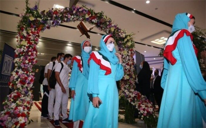 اتفاق عجیب در کاروان المپیکی ایران؛ انتقادها لباس متحد را منتفی کرد