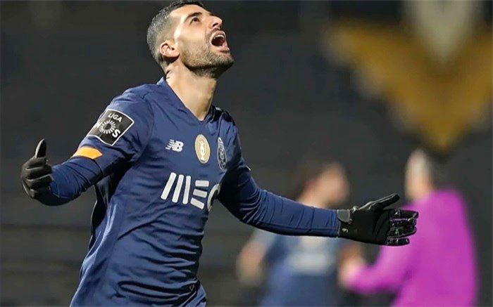 گل مهدی طارمی نامزد بهترین گل سال فوتبال اروپا شد