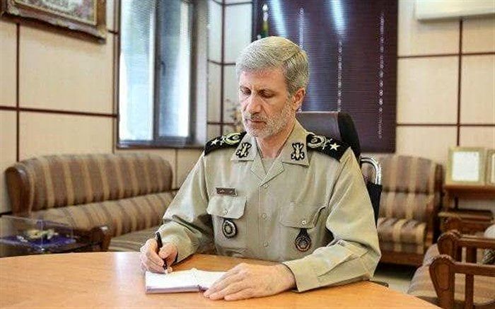 پیام تبریک وزرای دفاع به وزرای دفاع کشورهای اسلامی