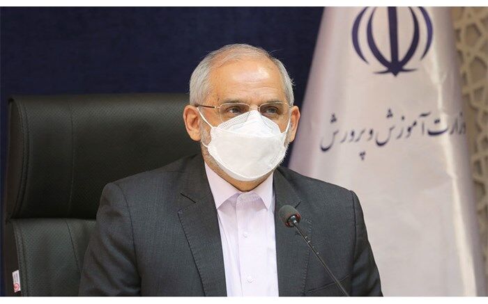 تبریک حاجی میرزایی به مناسبت موفقیت افتخار آمیز انیمیشن «خرچنگ»