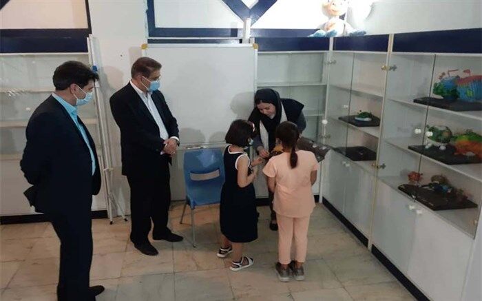فرماندار کرج از رصد خانه کانون البرز بازدید کرد