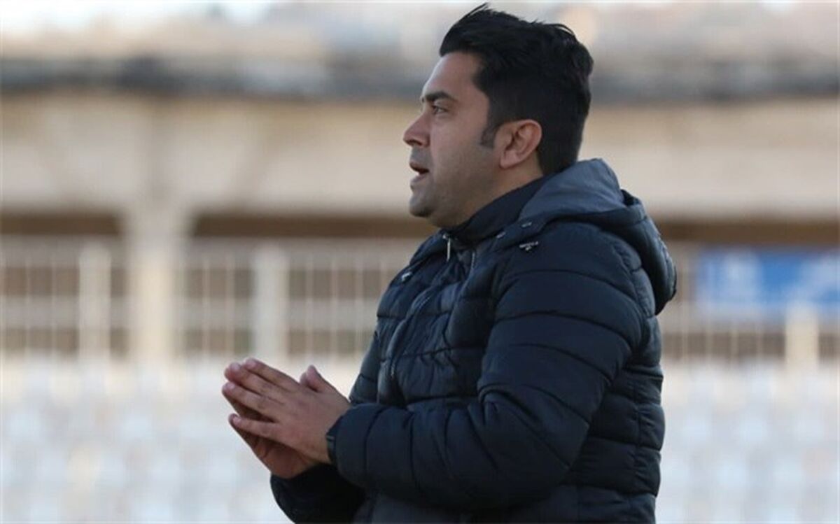 سرمربی جدید سایپا معرفی شد