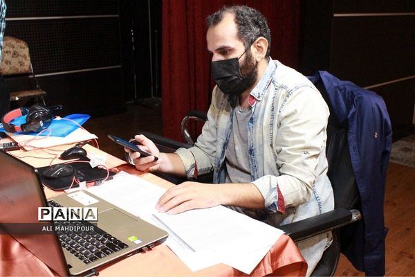 داوری مرحله پایانی جشنواره فرهنگی هنری فردا