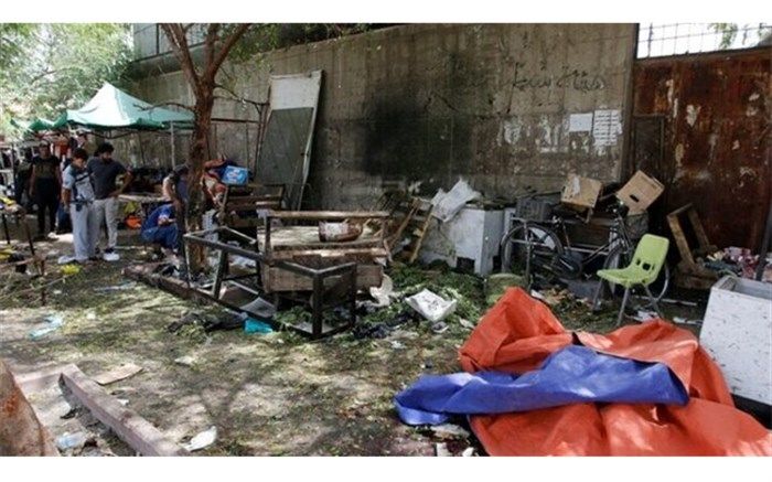 ۲۵ کشته و ۵۰ زخمی در انفجار تروریستی در شهرک صدر بغداد