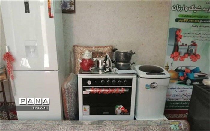 تامین جهیزیه و ارائه خدمات مشاوره رایگان به زوج‌های تهرانی