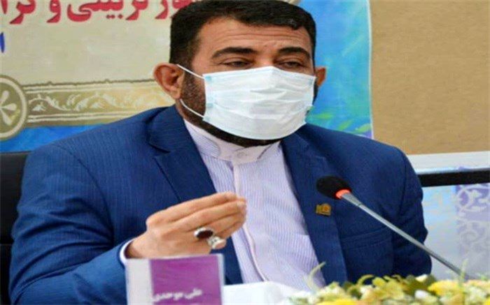 راهیابی  دانش آموزان استان بوشهر به سی و نهمین جشنواره  کشوری فرهنگی و هنری «فردا»