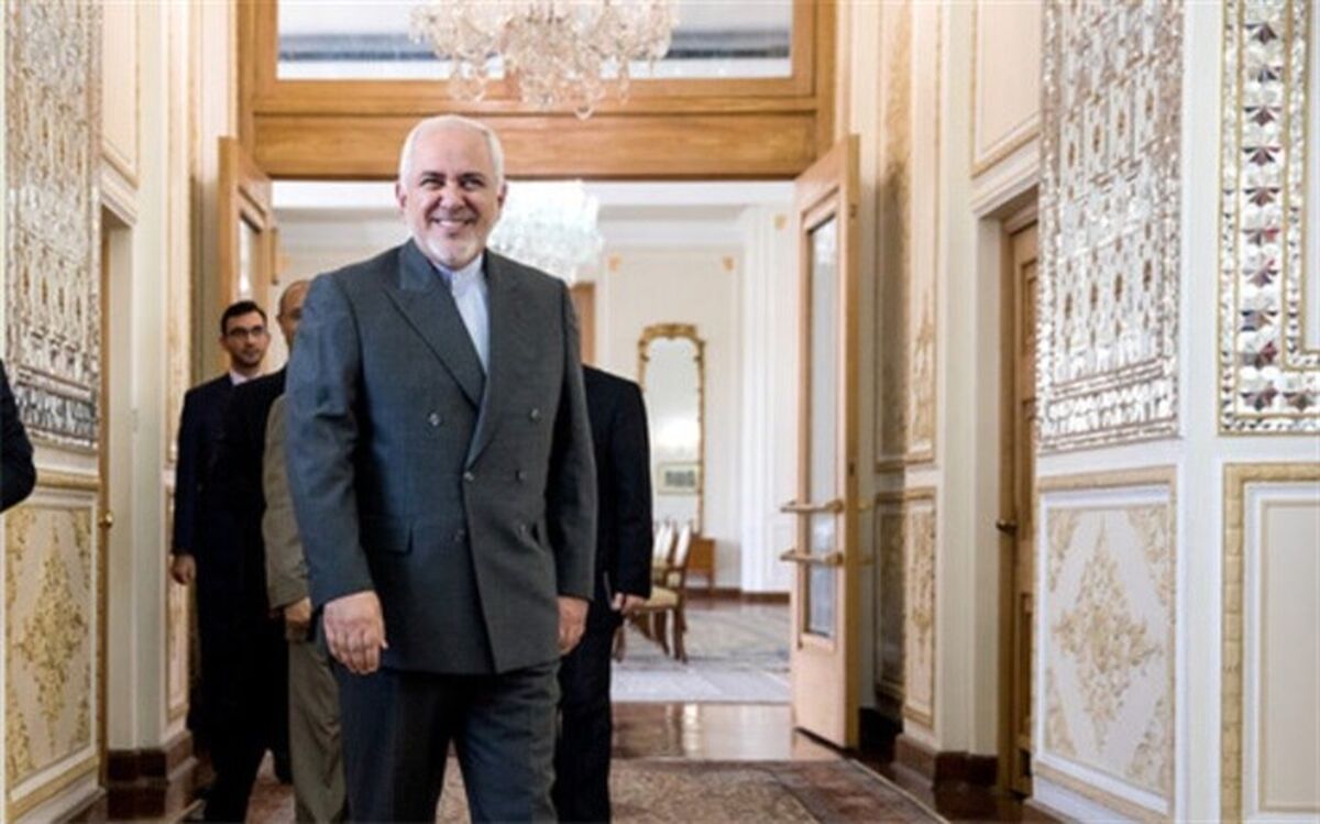 قدردانی حزب توسعه ملی از محمدجواد ظریف