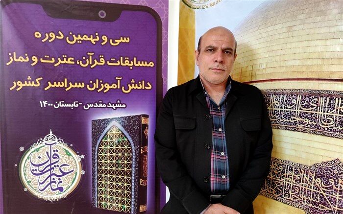 استعدادهای قرآنی باید به‌عنوان یک سرمایه فرهنگی تحت آموزش‌های لازم قرار بگیرند