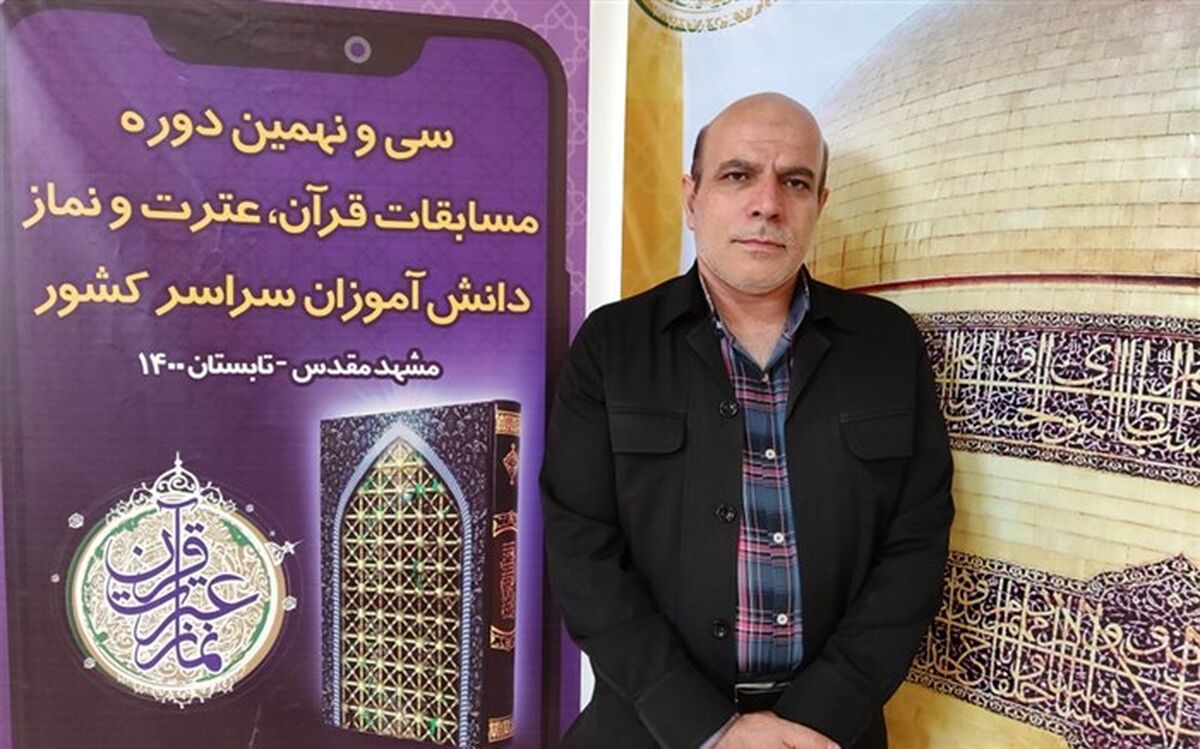 استعدادهای قرآنی باید به‌عنوان یک سرمایه فرهنگی تحت آموزش‌های لازم قرار بگیرند