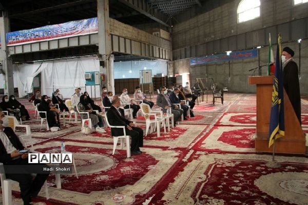 توزیع ۱۲ سری جهیزیه به نو عروسان شهرستان بهارستان