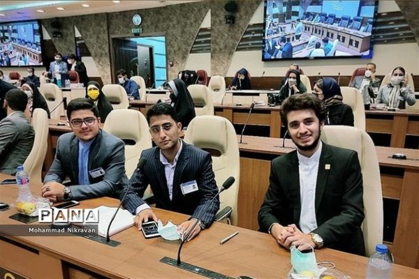 آیین اختتامیه جشنواره ملی مدافعان سلامت ۲