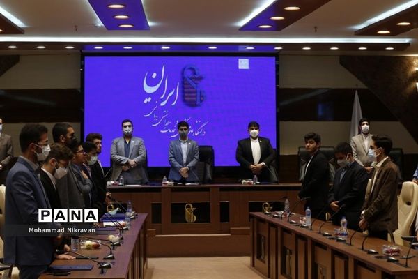 آیین اختتامیه جشنواره ملی مدافعان سلامت ۲