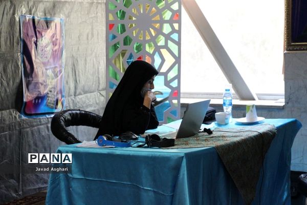 آغاز فرآیند مسابقات قرآن عترت و نماز دانش آموزان  دختر سراسر کشور  در  بخش آوایی به میزبانی مشهد