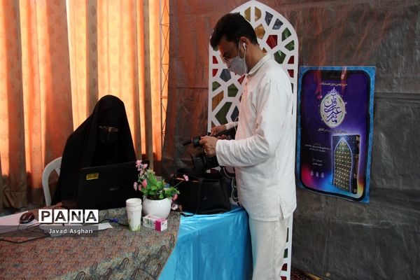 آغاز فرآیند مسابقات قرآن عترت و نماز دانش آموزان  دختر سراسر کشور  در  بخش آوایی به میزبانی مشهد