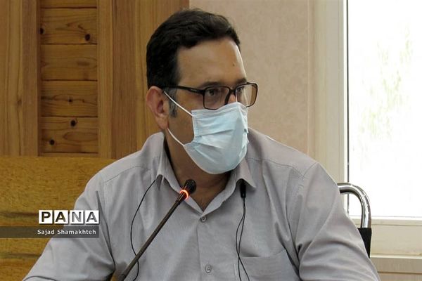 نشست خبری استاندار خوزستان با رسانه ها