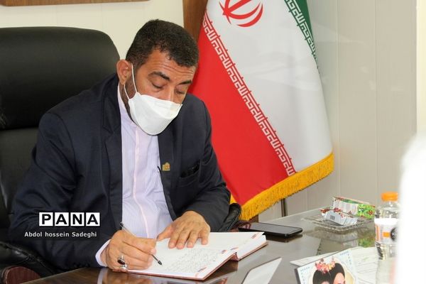 جلسه میز کار شهرستان‌ها و مناطق معاونت پرورشی و فرهنگی آموزش و پرورش استان بوشهر