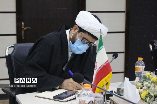 جلسه هم اندیشی نیروهای قرآنی آموزش و پرورش استان بوشهر