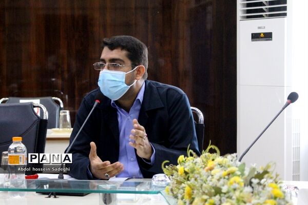 جلسه هم اندیشی نیروهای قرآنی آموزش و پرورش استان بوشهر