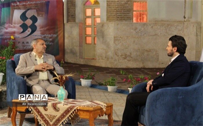 جشنواره فرهنگی هنری فردا، بسترساز تربیت نیروی انسانی حوزه فرهنگ و هنر در سطح کشور است