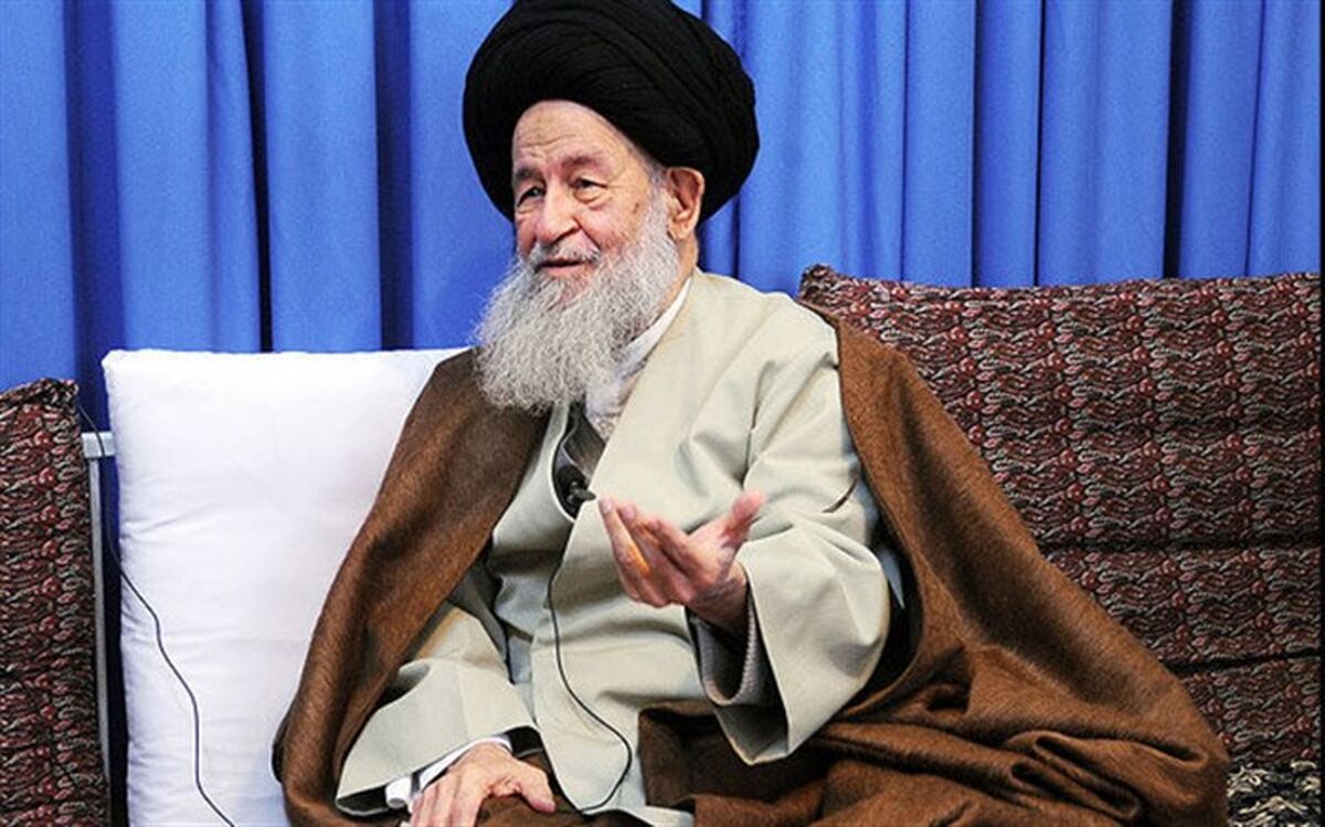 آیت‌الله علوی گرگانی: مسئولان به داد مردم خوزستان برسند