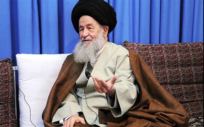 آیت‌الله علوی گرگانی: مسئولان به داد مردم خوزستان برسند