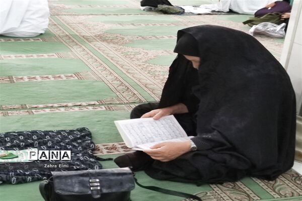اقامه نماز عید قربان درتبریز