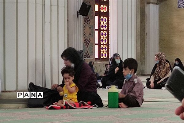 اقامه نماز عید قربان درتبریز
