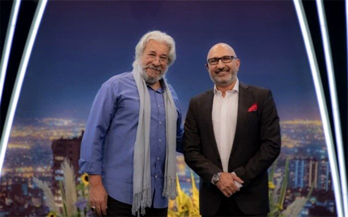 محمد فیلی مهمان عیدانه «محاکات»