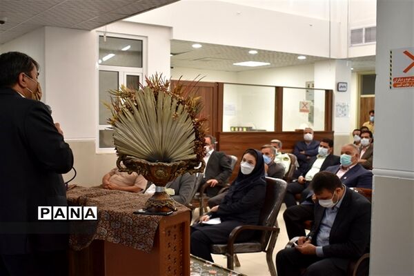 سفر یک روزه استاندار به شهرستان بهاباد و افتتاح پروژه ها