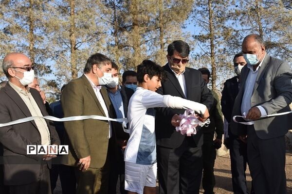 سفر یک روزه استاندار به شهرستان بهاباد و افتتاح پروژه ها