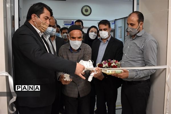 سفر یک روزه استاندار به شهرستان بهاباد و افتتاح پروژه ها
