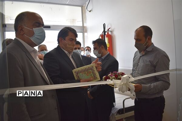 سفر یک روزه استاندار به شهرستان بهاباد و افتتاح پروژه ها