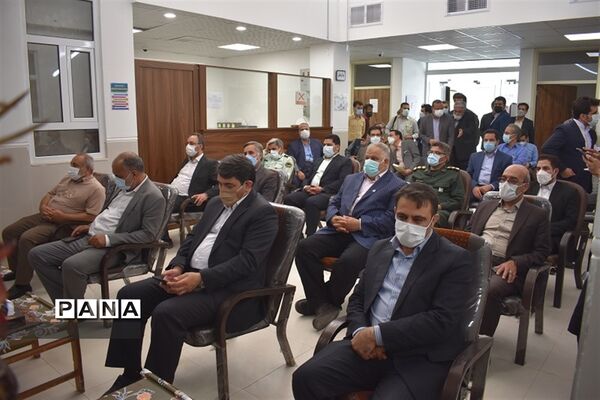 سفر یک روزه استاندار به شهرستان بهاباد و افتتاح پروژه ها