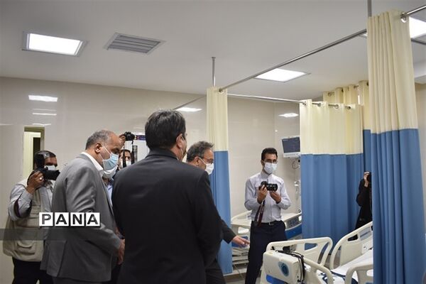 سفر یک روزه استاندار به شهرستان بهاباد و افتتاح پروژه ها