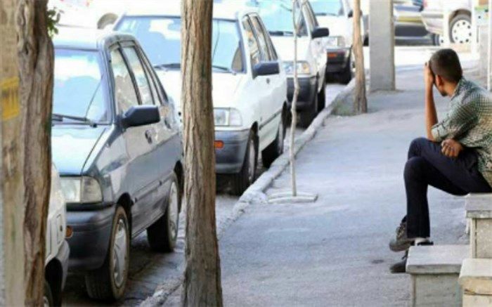 جوانان شهر کاج دور از دیار