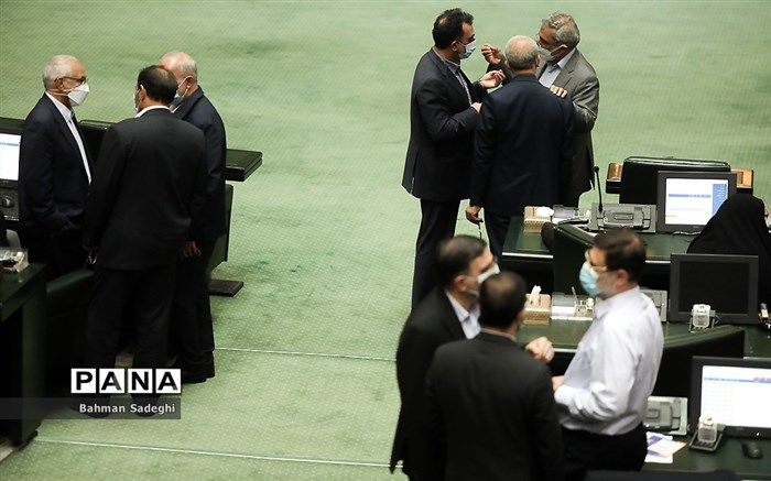 اعضای هیات رئیسه کمیسیون اصل نود انتخاب می‌شوند