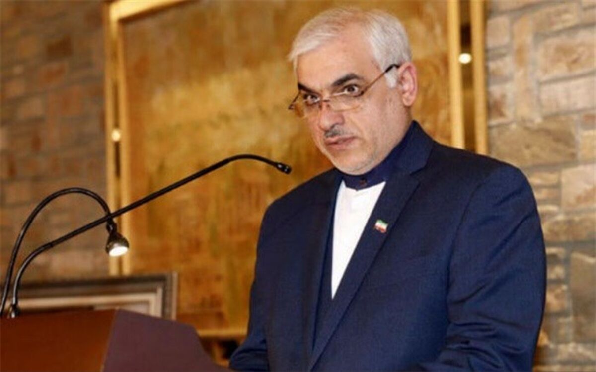 دستیار ظریف: تا یکشنبه 3.2 میلیون دُز واکسن وارد کشور می‌شود
