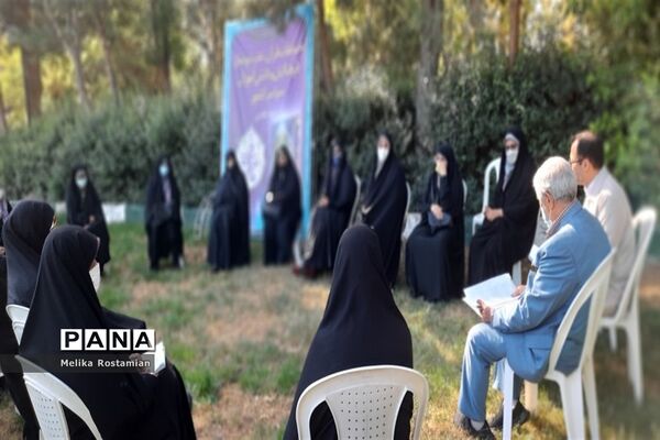 مسابقات قرآن عترت و نماز دانش‌آموزان دختر سراسر کشور در بخش آوایی به میزبانی مشهد(۲)
