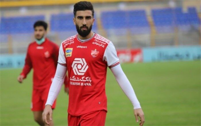 شوک به قهرمان؛ هافبک پرسپولیس باید جراحی شود