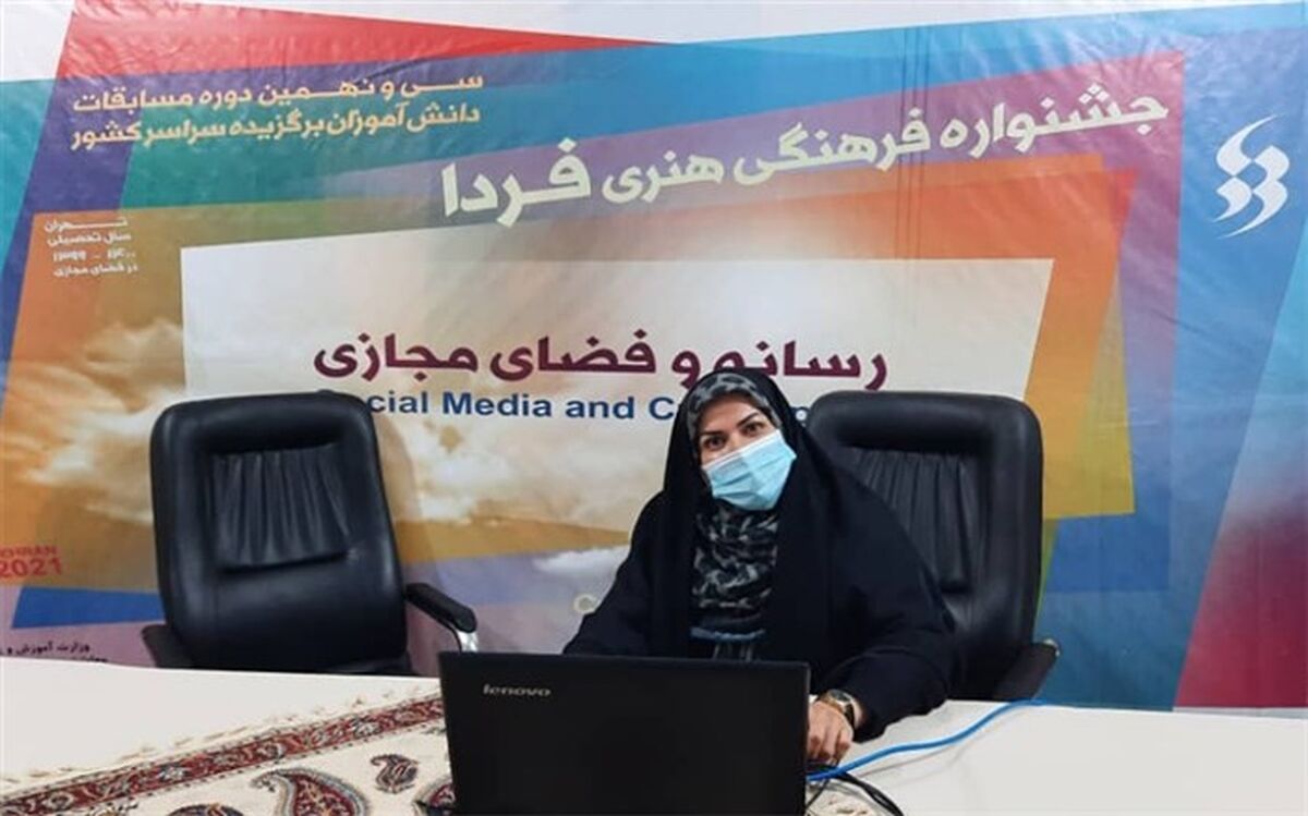 تمام  بچه‌های ایران زمین با استعداد و خلاق هستند