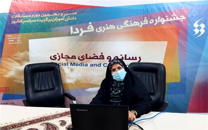تمام  بچه‌های ایران زمین با استعداد و خلاق هستند