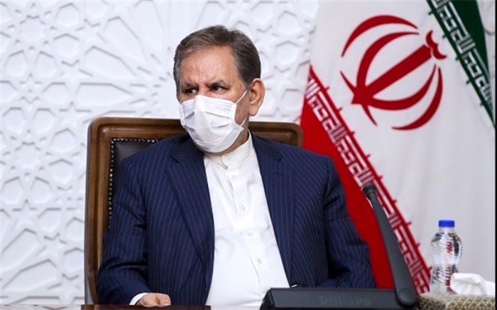 اسحاق جهانگیری به خوزستان سفر می‌کند