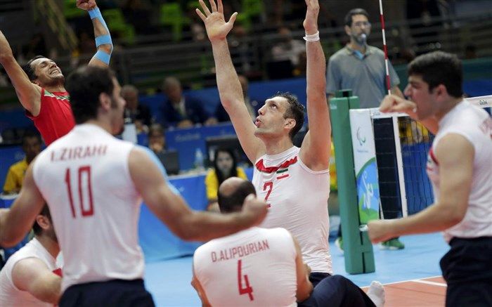 والیبال نشسته پارالمپیک توکیو؛ رقیب‌های ایران معرفی شدند