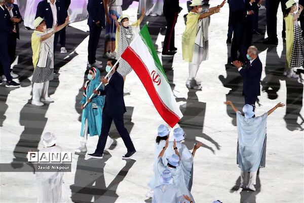 مراسم افتتاحیه بازی‌های المپیک ۲۰۲۰