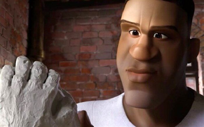 اسطوره بسکتبال وارد دنیای انیمیشن شد