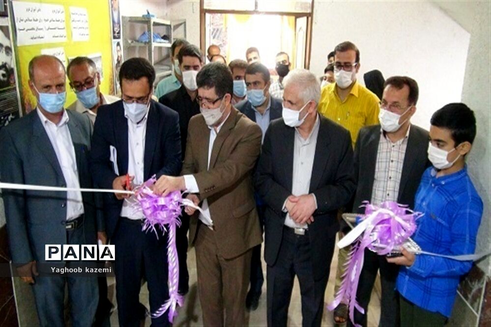 مرحله استانی هفتمین دوره جشنواره نوجوان خوارزمی دانش‌آموزان کهگیلویه ‌و بویراحمد