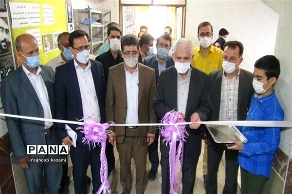 مرحله استانی هفتمین دوره جشنواره نوجوان خوارزمی دانش‌آموزان کهگیلویه ‌و بویراحمد