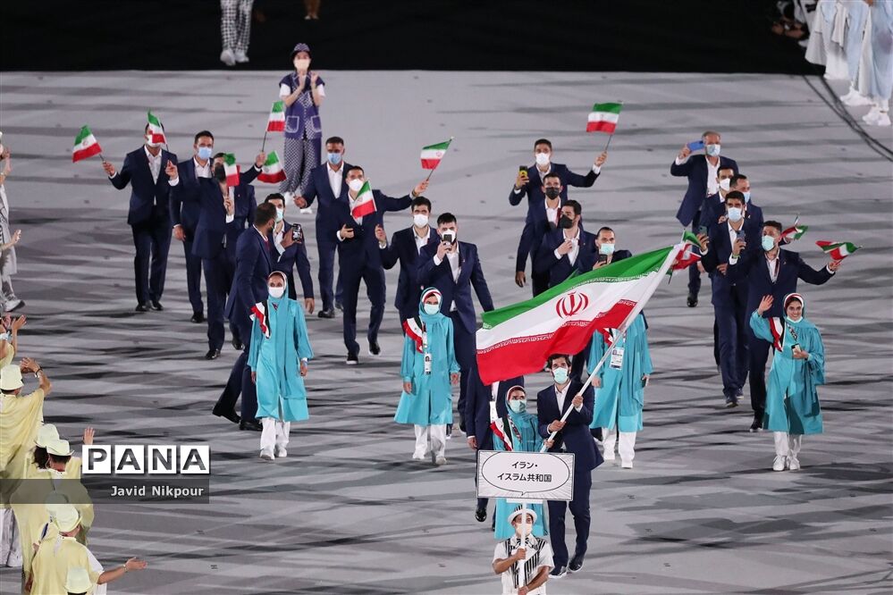 همراه با المپیک 2020 با ویژه برنامه المپیک شبکه یک